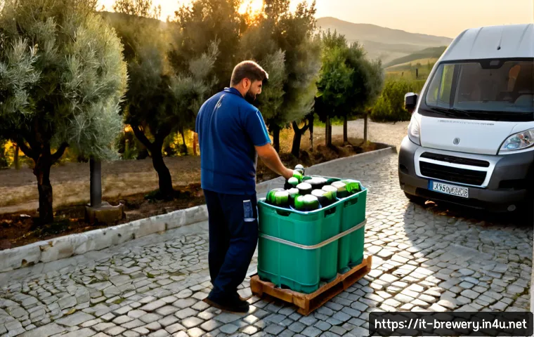 Logistica per birrifici artigianali: come controllare scorte, freddo e costi di consegna 3 수제맥주 물류 관리 관련 이미지 1